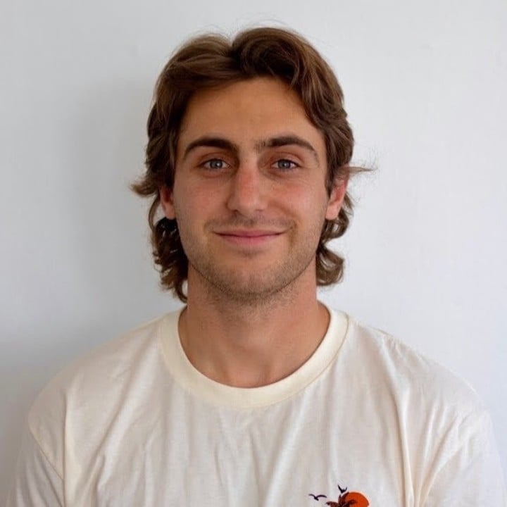 George Passantino, Co-Founder & CEO at Customized Rash Guards