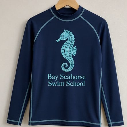 Long-Sleeve & Full-Coverage UPF Rash Guards