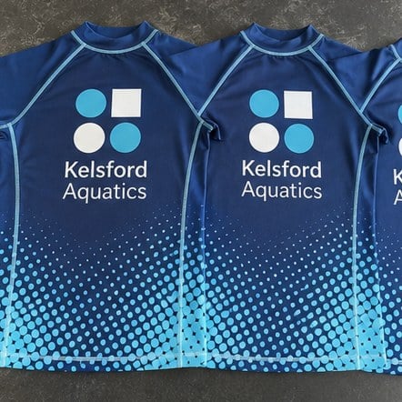 Retail & Resort Rash Guard Programmes